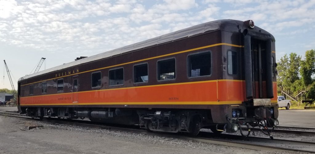 Blue Ridge Club Ride A Private Car